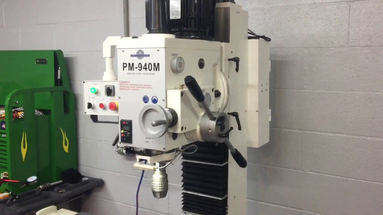 Milling Machine Pdf