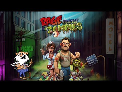 Rage Against The Zombies (Pc) (Indie Game)