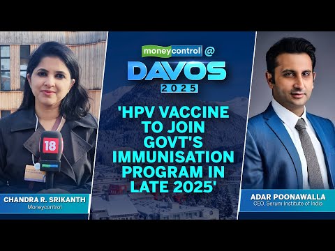 Davos 2025: Mosquito Borne Virus Vaccines To Be Launched Over Next Two Years, Says Adar Poonawalla Episode cover