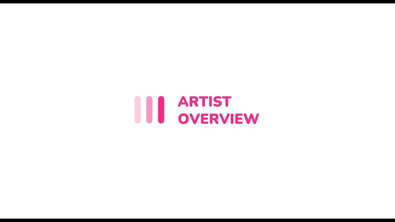 Artist Overview: Direct Enquiries