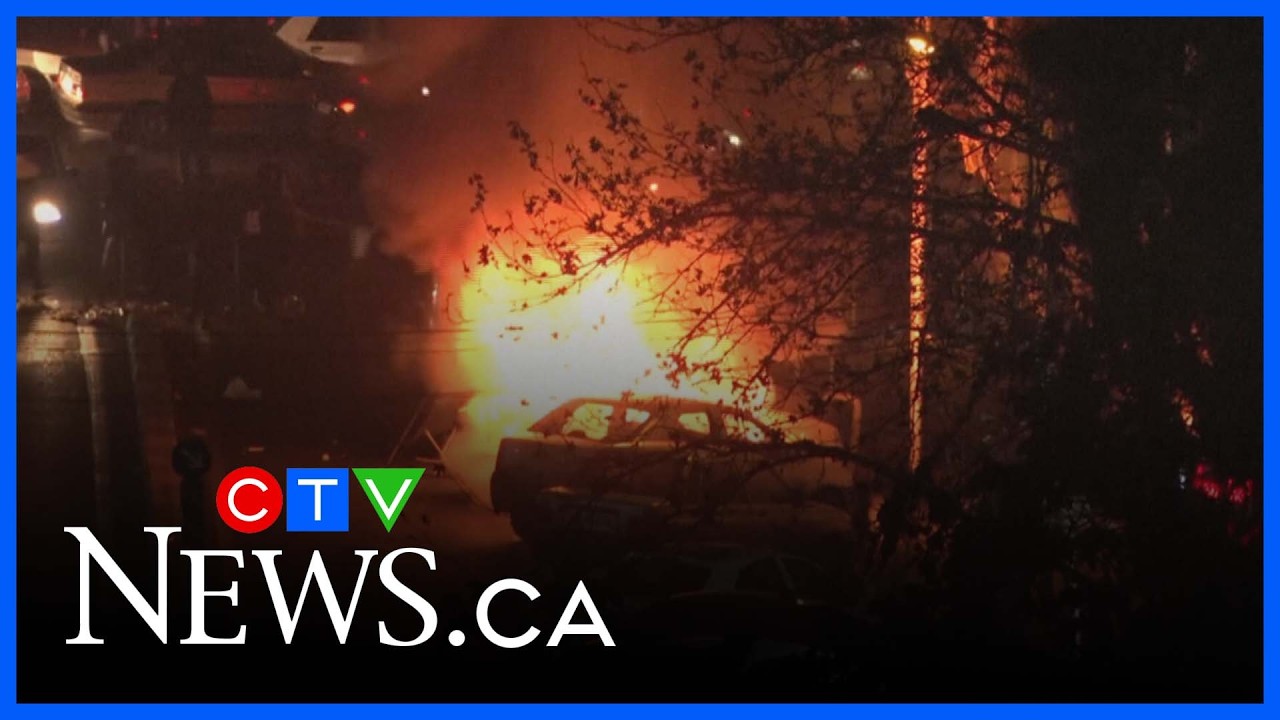 The rising death toll in Iran and what comes next