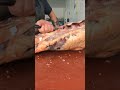 Butchery ASMR