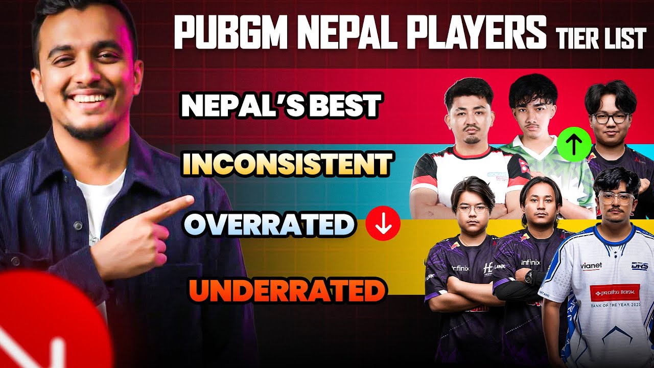 Nepal's Best Player ?