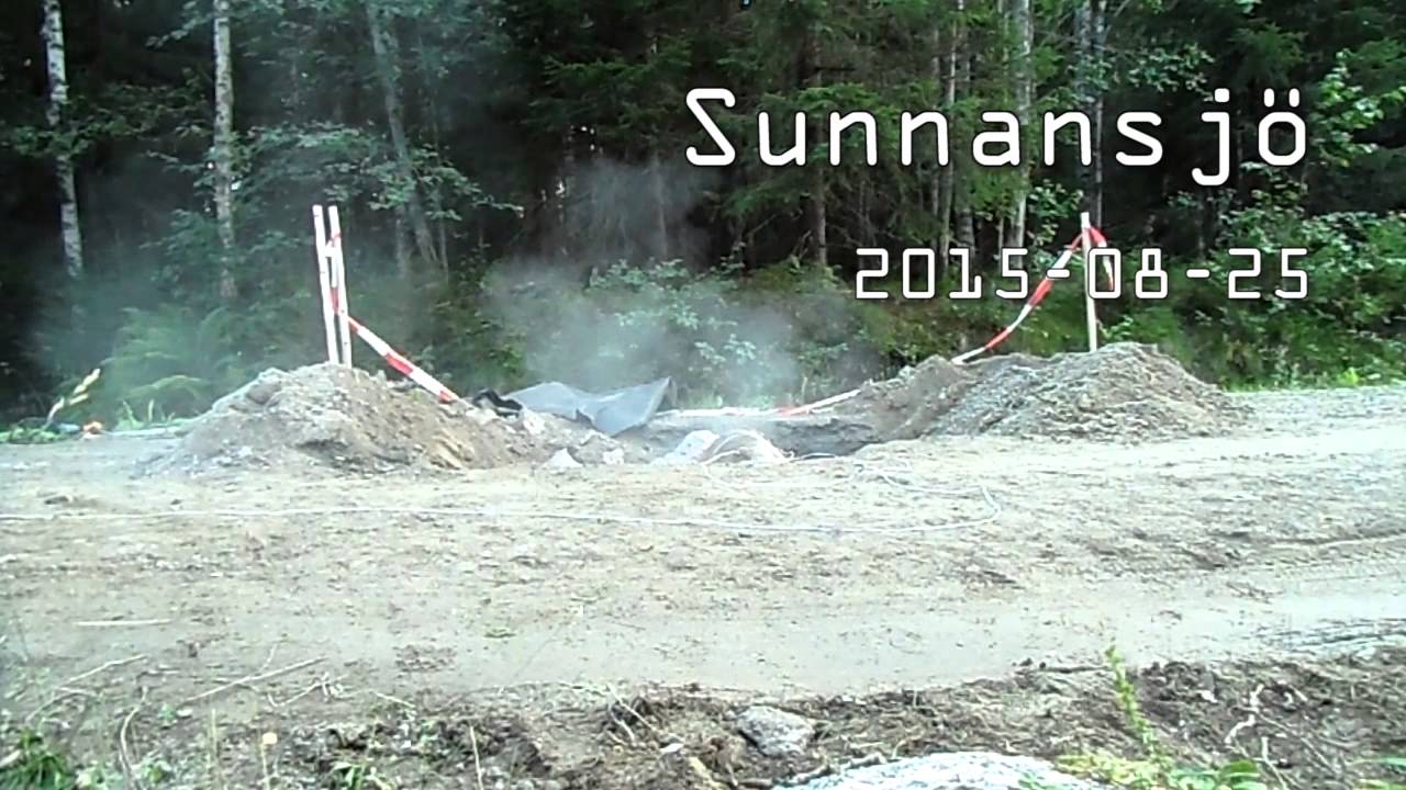 Sten i vägen - Sunnansjö - Brattsjö Marktjänst