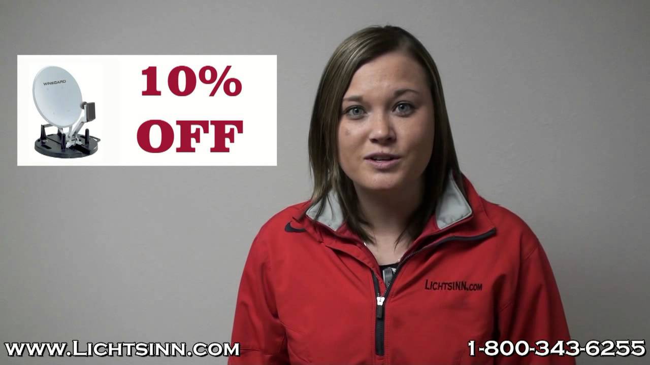 February 2013 RV Video Newsletter Lichtsinn Motors in Forest City
