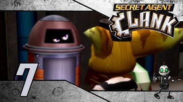 Secret Agent Clank: Ep.7 - Slim!