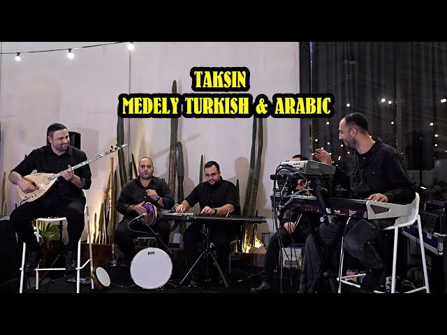 תקסין | Taksin - Medely Arabesque class=