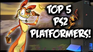 Top 5 PlayStation 2 Platformers!