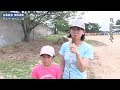 御前浜の清掃活動・高田志麻 20180918