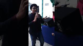Karena Hanya Bunda  Dodi Hidayatullah cover Zatnika Barkah