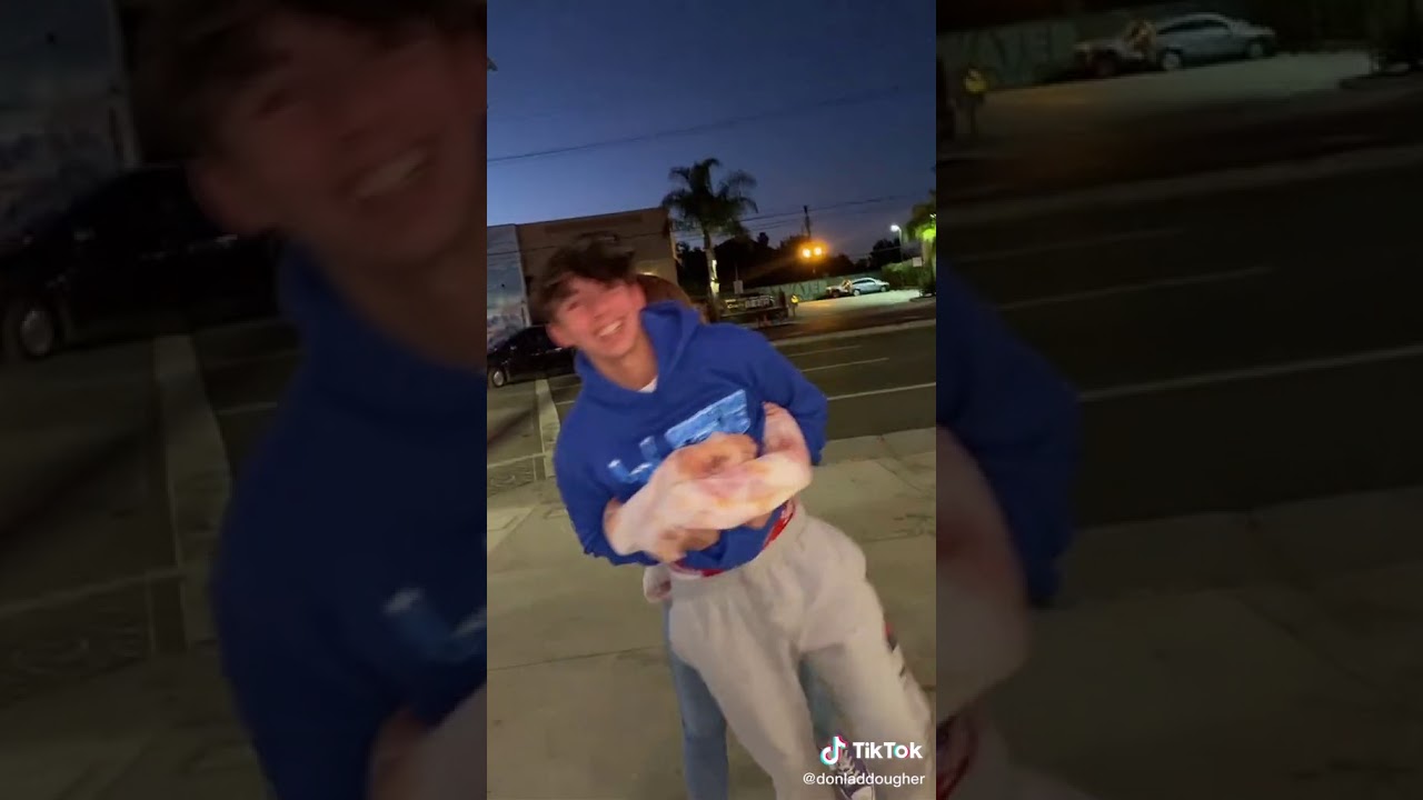 Donlad Dougher | TikTok