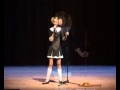 Rihanna - Unfaithful by Egle Jurgaityte (11 years old)