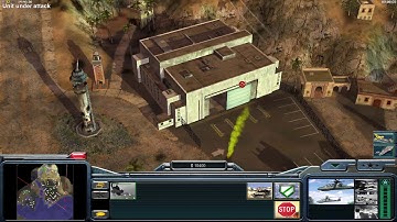 USA Mission 2 - Command & Conquer Generals: Zero Hour