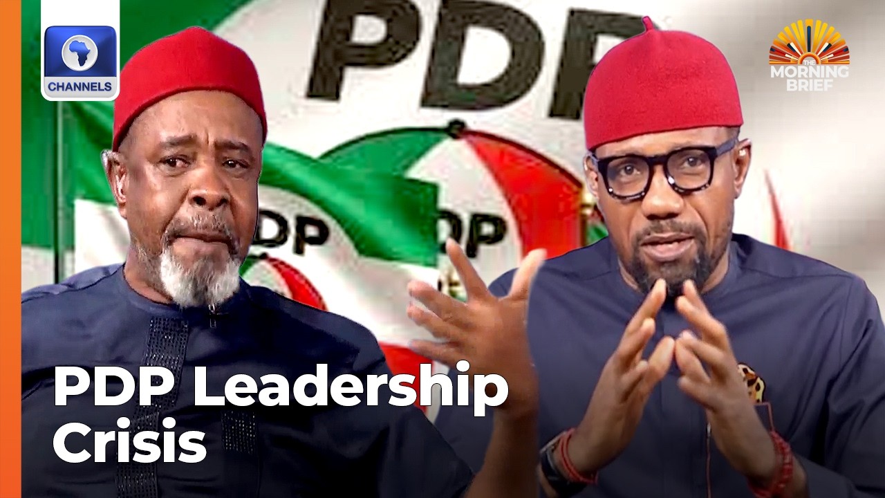 PDP Leadership Crisis: Who Wins At The S’Court? Factional PDP Chieftains Debate Court Judgement