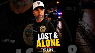 Cop Finds Lost Toddler Alone at Night… Every Parent’s Worst Nightmare
