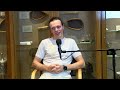 John Woods-Casey - Pre Tournament Interview - British Open 2024