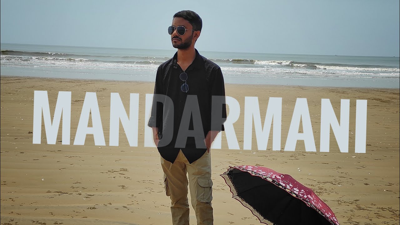 Mandarmani | Mandarmani Ramakrishna Mission | Travel Vlog 2025 | #cinematic