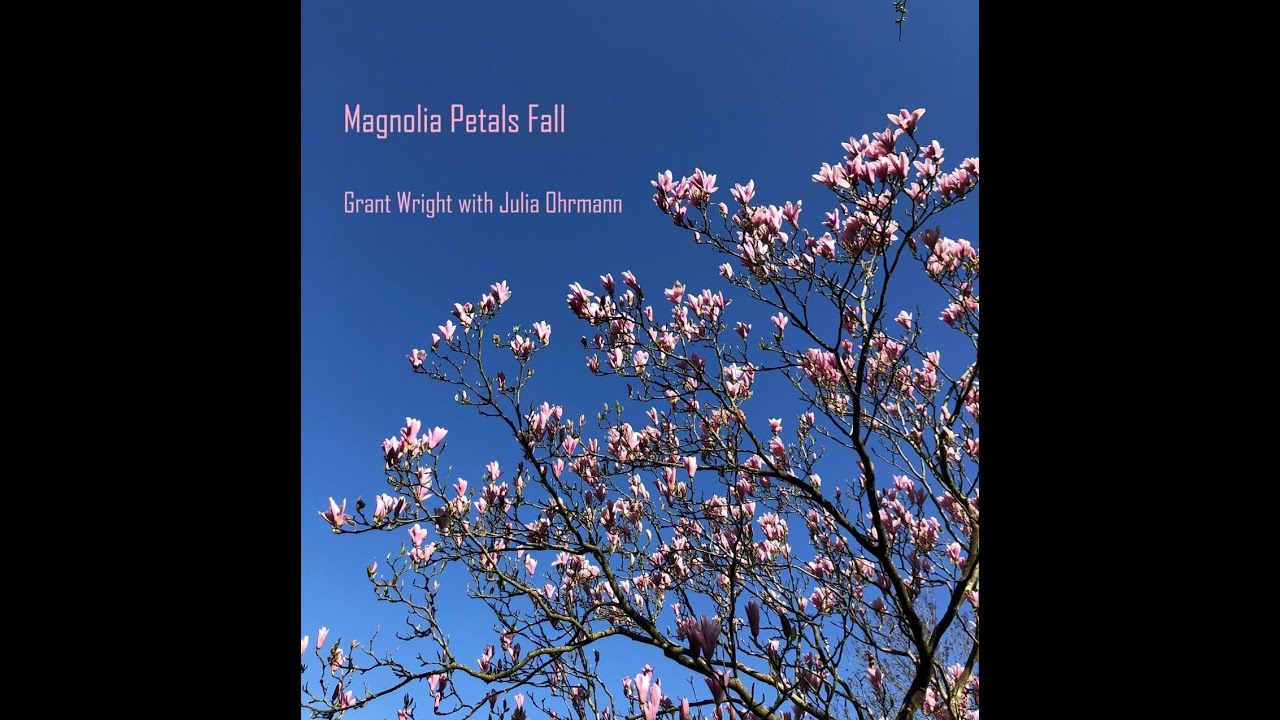 Magnolia Petals Fall by Grant Wright with Julia Ohrmann