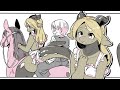 Dragon Maid Girl Rides Cowgirl Style With Master | Modern Mogal Comic Dub