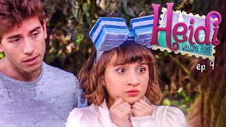 Heidi, maker of Dreams Come True | Ep. 9 | Heidi&#39;s Big City Adventures | Family Series