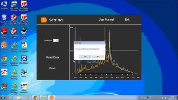 CuvDrop Micro-volume UV/Vis Spectrophotometer