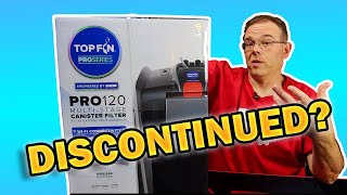 TopFin Pro Canister Filter - Was it Discontinued?