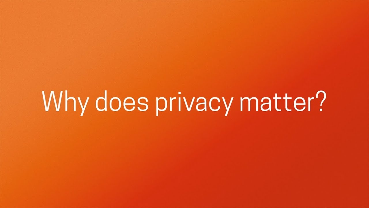 #PrivacyAware