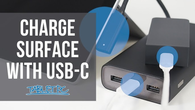 Gissaral Surface Notebook Power Bank 