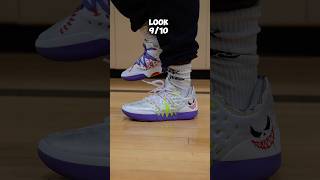 361 Degrees Joker 2 “Wildcard” Sneaker Review