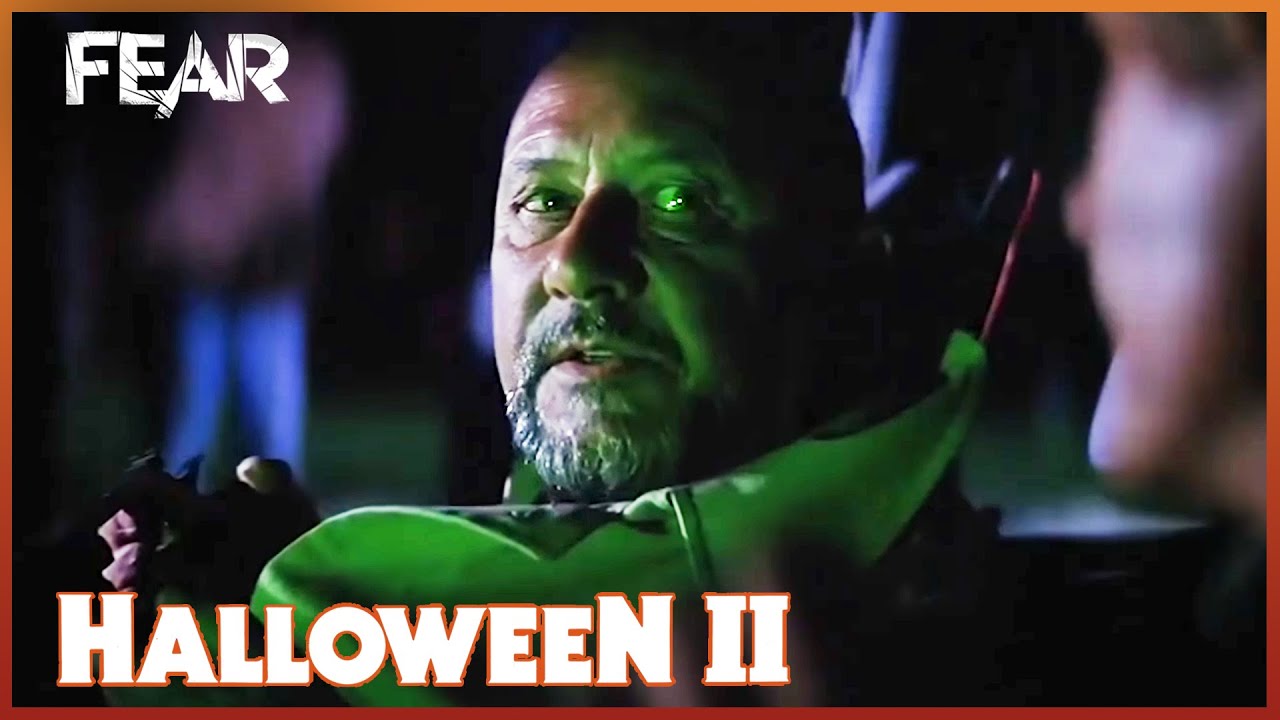 The History Of Michael Myers | Halloween II