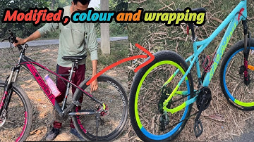 cycle modify at home part 2