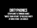 Capture de la vidéo Dirtyphonics - Sonos Listening Party + Q&A  | Dim Mak Records