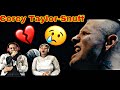 This Is Too Heavy For Us!!! Corey Taylor “Snuff” (Acoustic) Reaction