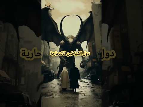 لو كنت فاكر إن الشياطين شغلها أنها توسوس بكلام بس تبقي غلطان