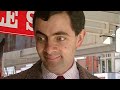 Strictly bean try not to laugh i funny clips i mr bean comedy