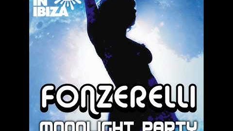 Fonzerelli - Moonlight Party 2011 (Radio Edit) [Clip]