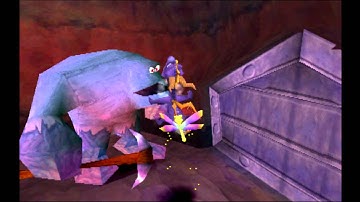 Spyro 2 SUPER ULTRA CHAMPIONSHIP HD Part 17-Fracture Hills with Karakanov 1080p