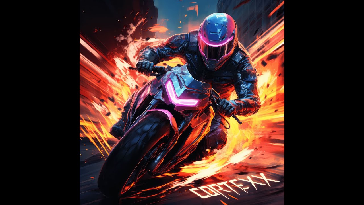 CORTEXX - On the Prowl - YouTube