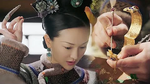 Ruyi used bracelet to buy off Gao consort and deal...