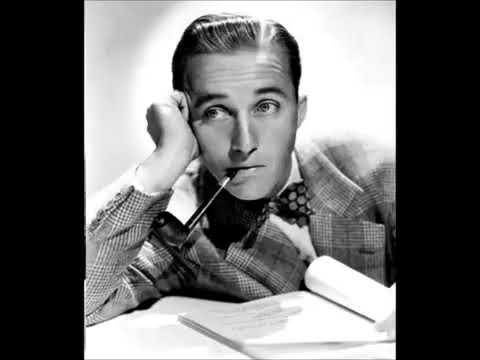 Bing Crosby With George Stall - Pennies From Heaven (1936)