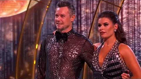 Nicholas & Karen - DWTS WEEK 6
