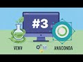 Venv: como usar diferentes versões do Python no mesmo sistema