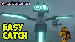 Minecraft how to get NOIVERN in Cobblemon (EASY, 3 WAYS)