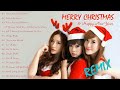 Nonstop Merry Christmas 2018 - Best Remix Christmas Medley - Christmas Music Mix 2018