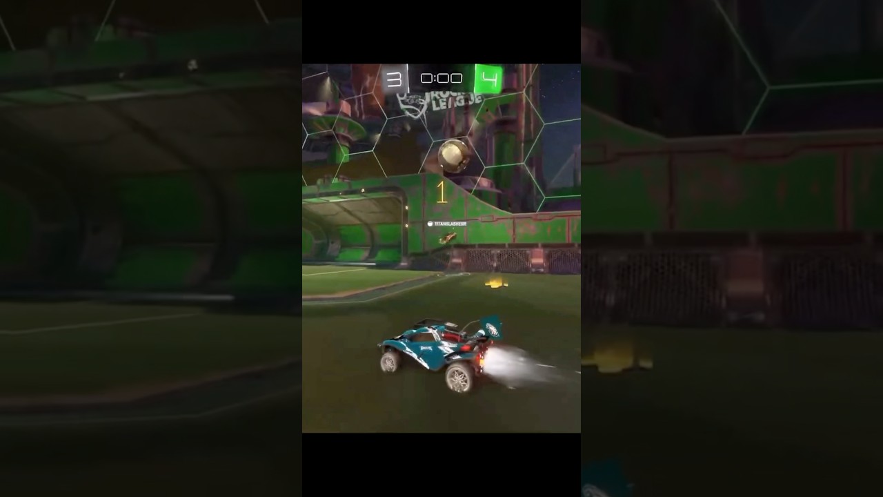 I might be the worst RL player 💀 #shorts #rocketleague - YouTube
