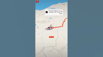 من بنزرت تونس الى تبسة الجزائر الجزائر تونس 