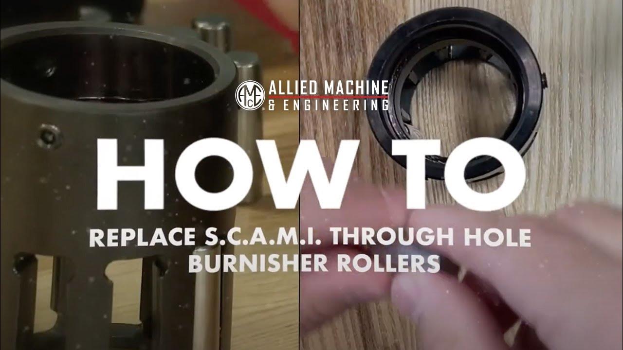 Roller Burnishing