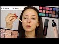 Mi trucco SOLO con REVOLUTION PRO