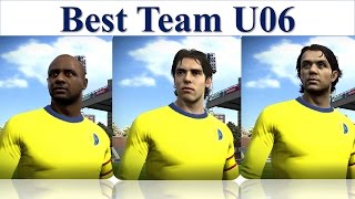 I Love FO3 | Xây Dựng Đội Hình " XUẤT SẮC " Nhất Mùa Giải U6 Trong Fifa Online 3