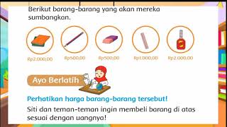 Tema 3 Subtema 4 Pembelajaran 3 dan 4 Kelas 2 SD